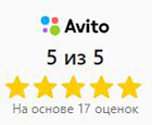 рейтинг авито